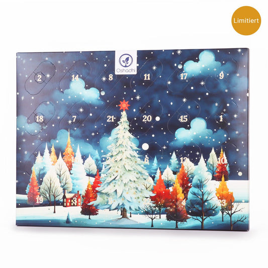 Aromatherapie Adventskalender Royal