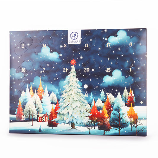 Aromatherapie Adventskalender 2024