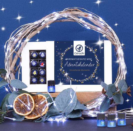 Aromatherapie Mini Adventskalender