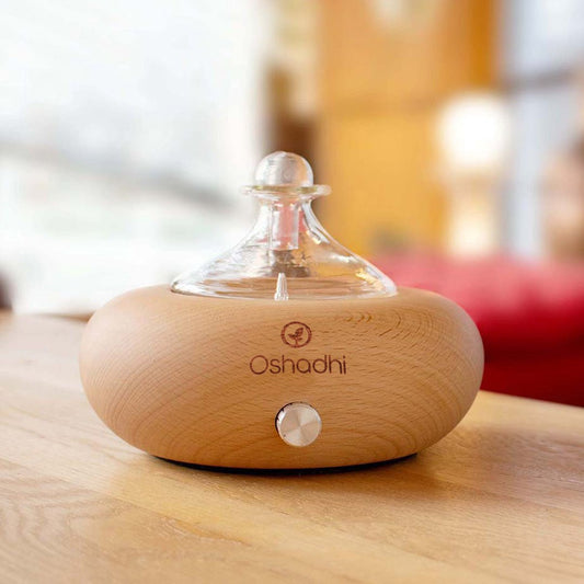 Oshadhi Crystal Light Diffuser