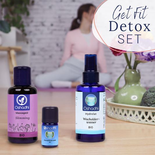 Get Fit Detox-Set
