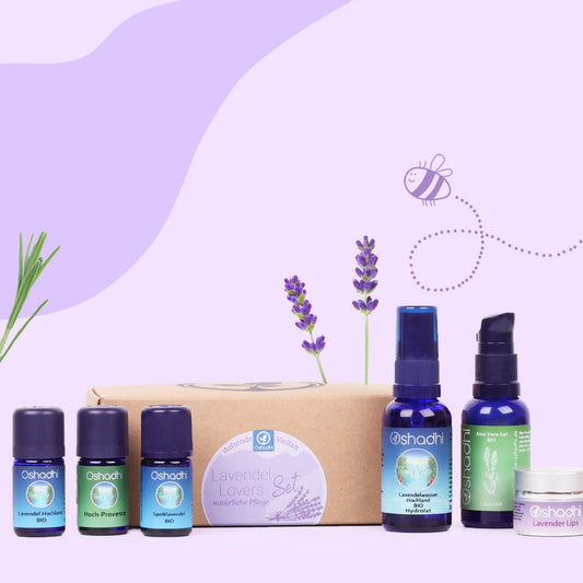 Lavendel Lovers Set
