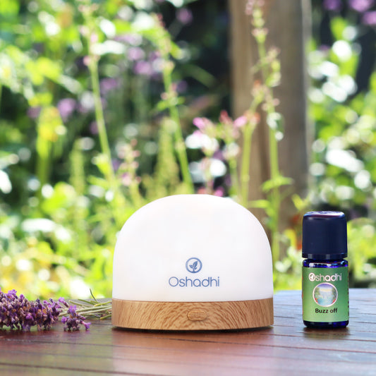 Oshadhi Light Air Diffuser