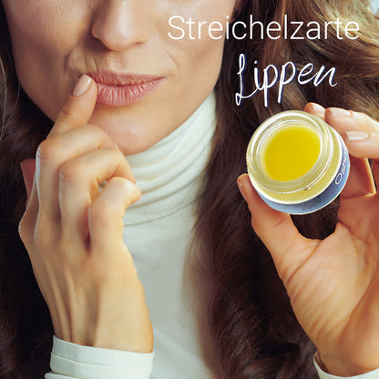 Lippen-Balsam bio