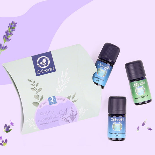 Petite Lavendel Set