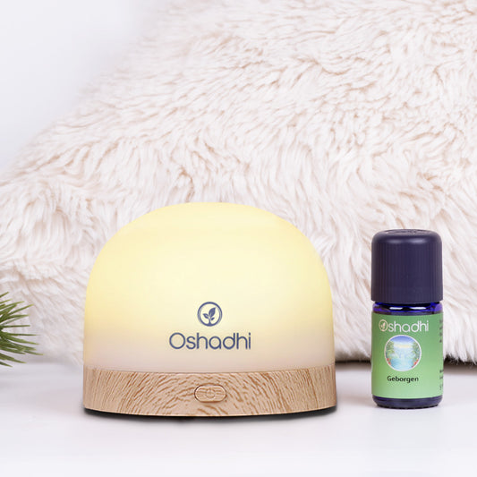 Winterzeit Diffuser Set