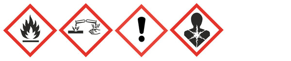 Gefahrensymbole