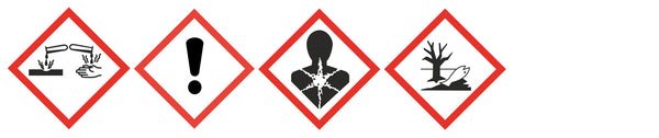Gefahrensymbole