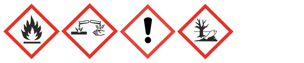 Gefahrensymbole