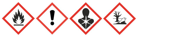 Gefahrensymbole