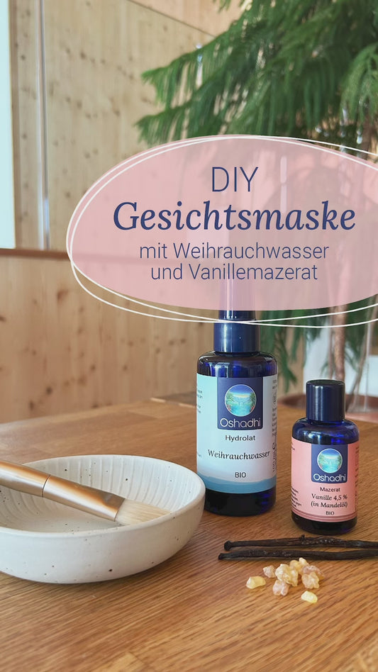 Weihrauchwasser bio