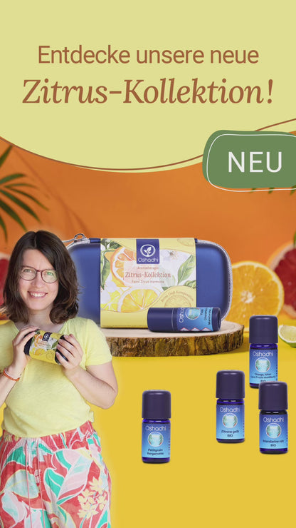 Zitrus-Kollektion