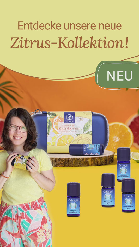 Zitrus-Kollektion
