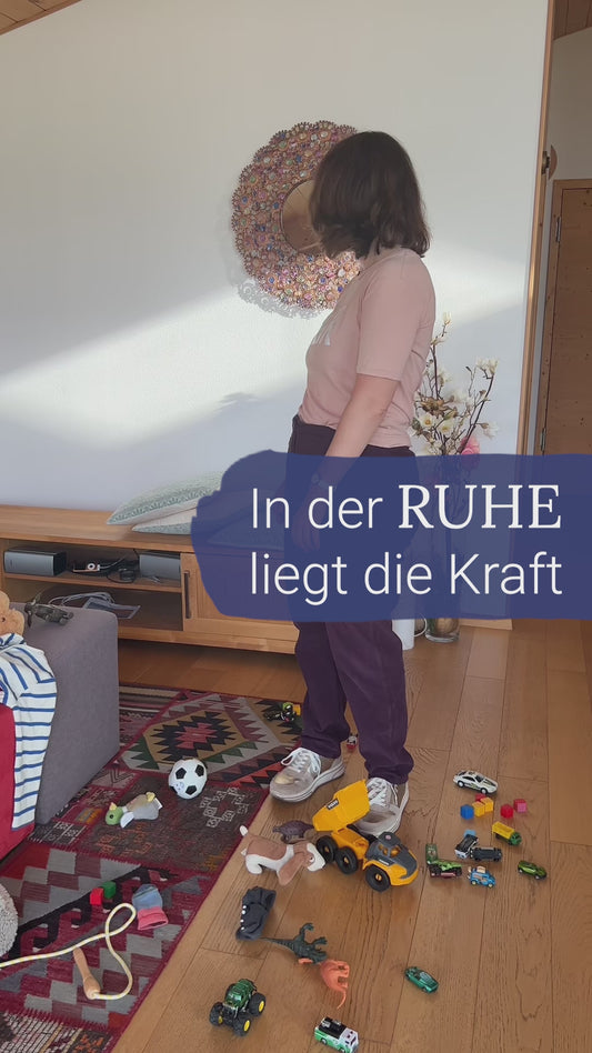 In der Ruhe liegt die Kraft Set