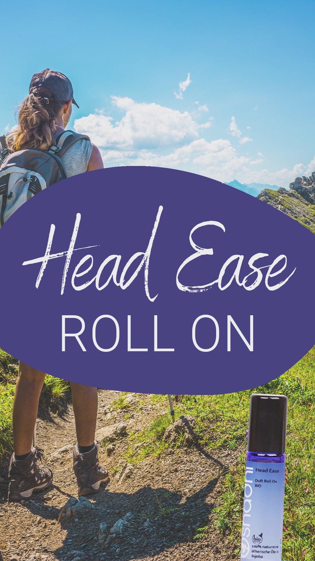 Head Ease Roll-On