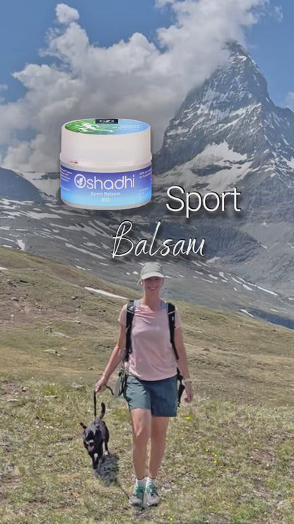 Sport Balsam bio