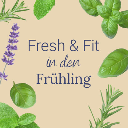 Roll On Fresh & Fit
