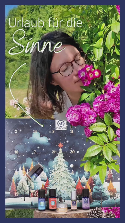 Aromatherapie Adventskalender Royal