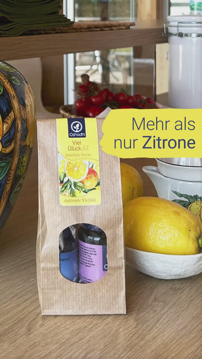 Viel Glück Set