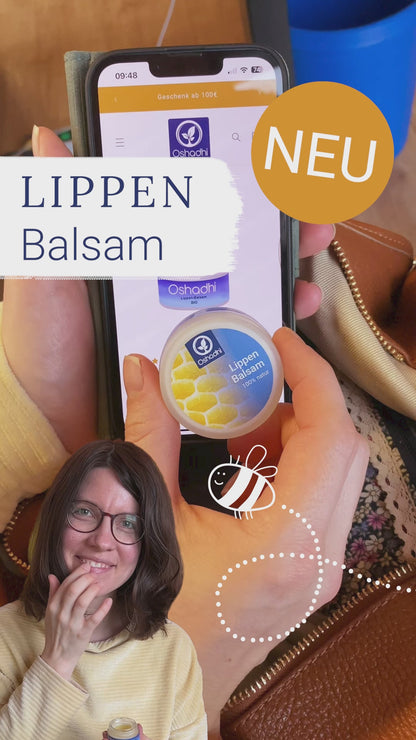 Lippen-Balsam bio
