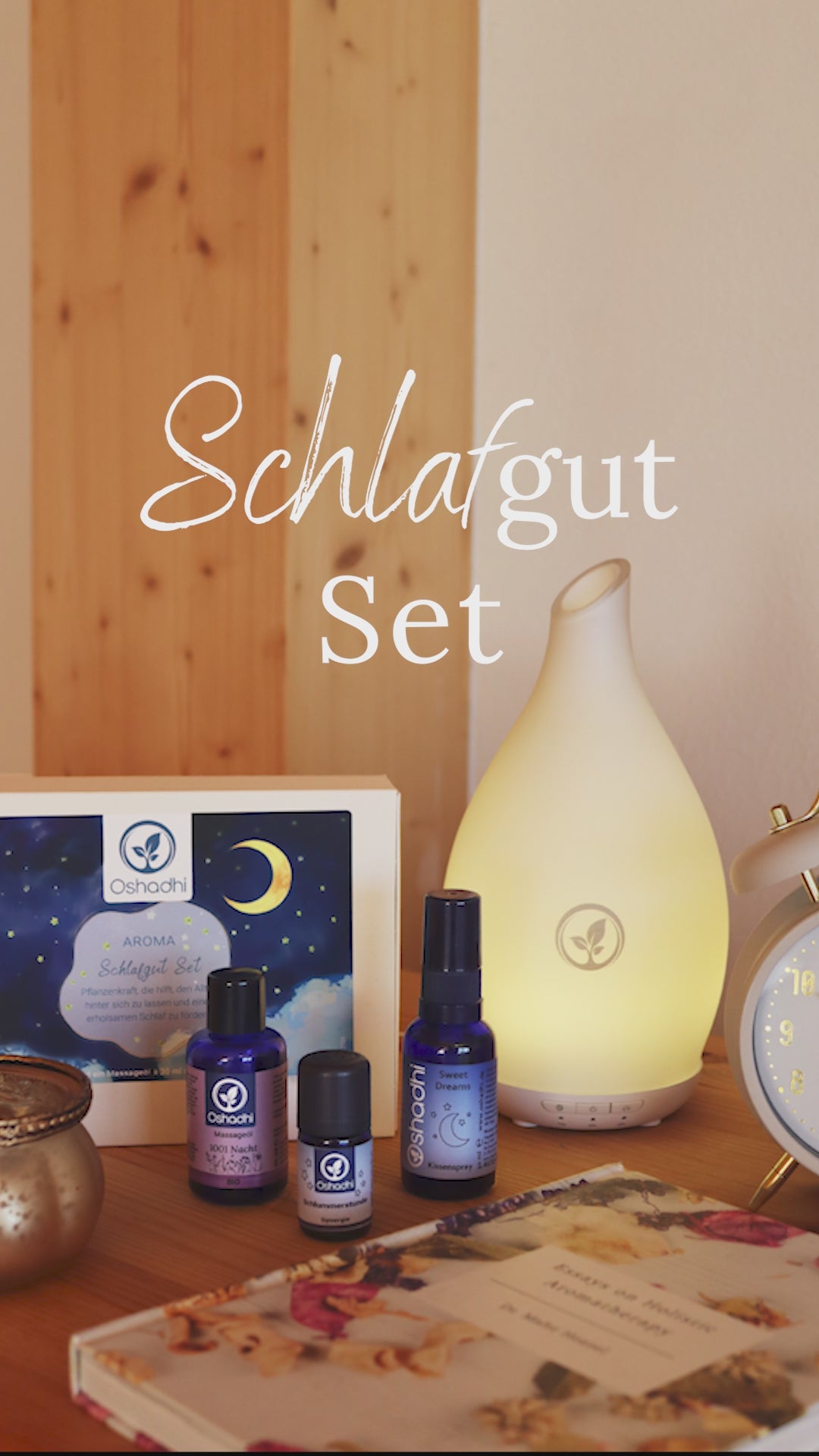 Schlafgut Set