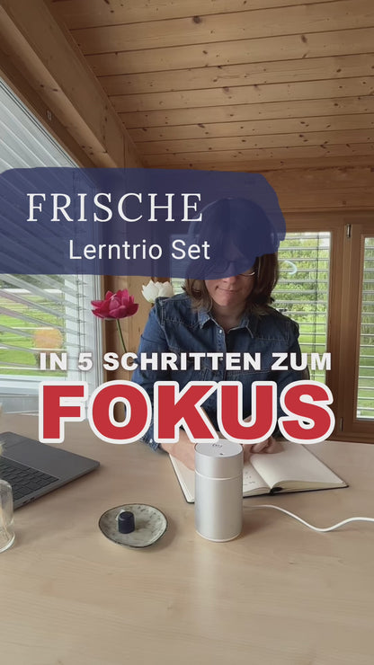 Frische Duftöl