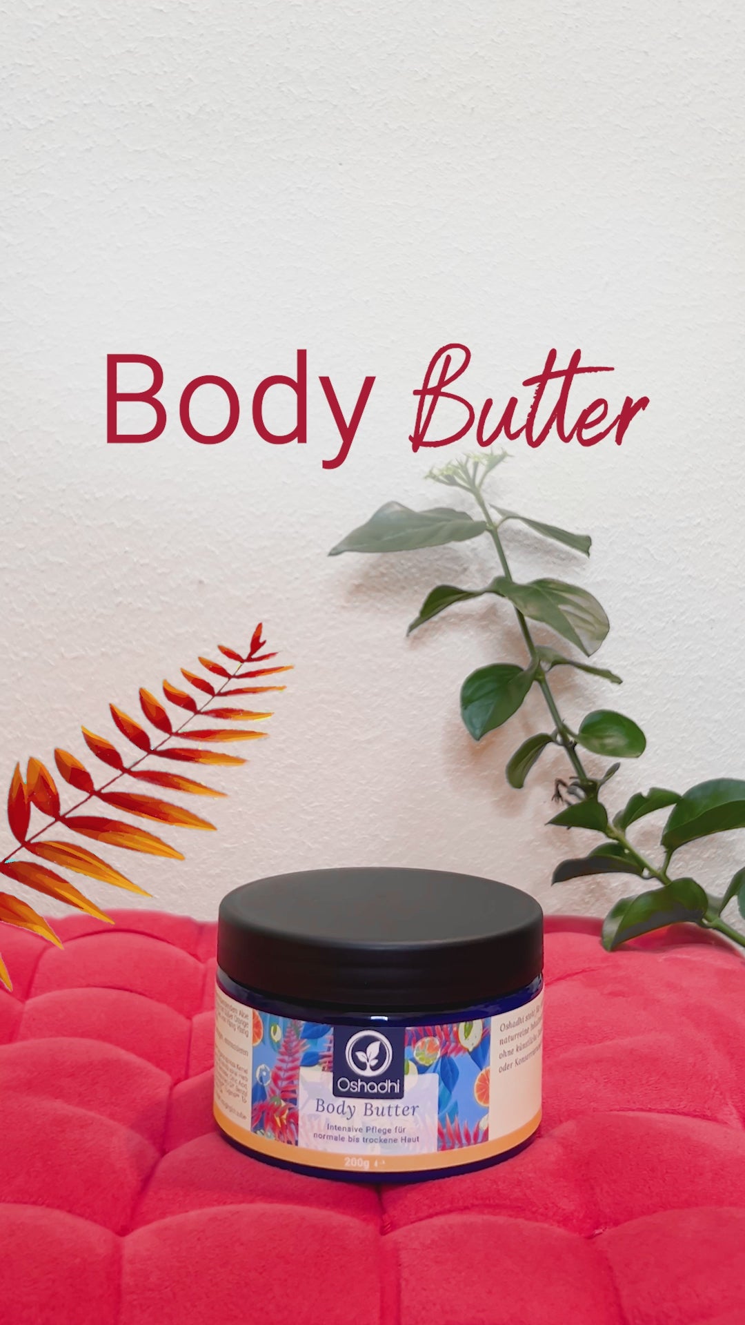 Body Butter Bio