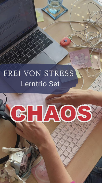 Frei von Stress Duftöl