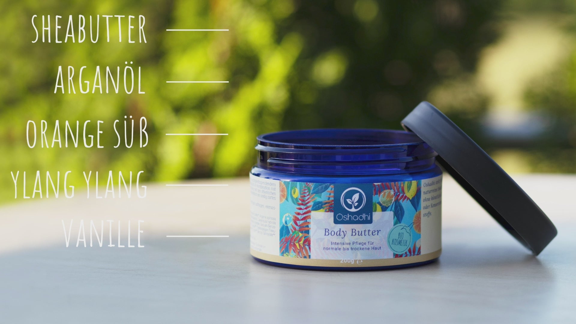 Body Butter Bio