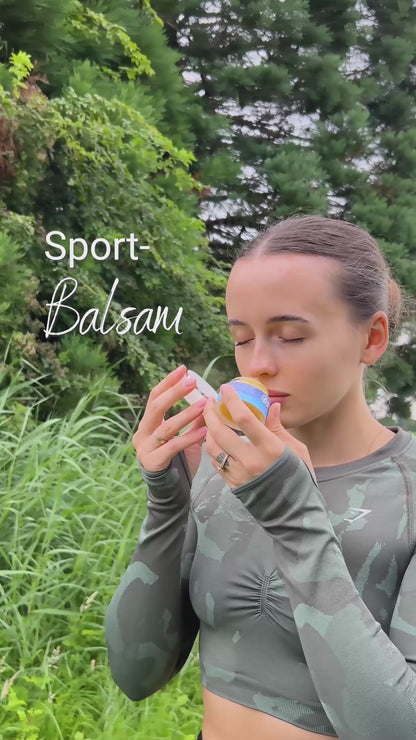 Sport Balsam bio