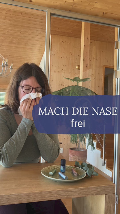 Mach die Nase Frei Set