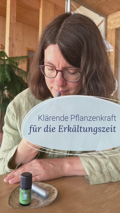 Melaleuka Duftöl