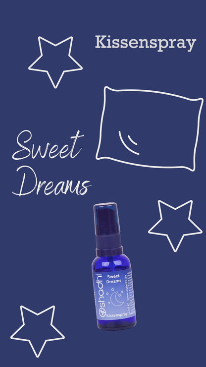 Sweet Dreams Kissenspray 30ml