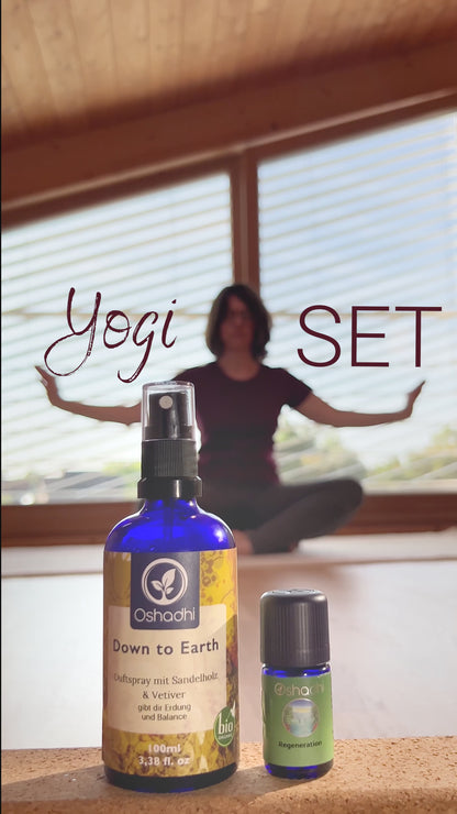 Yogi Set