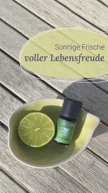 Citrus-Sonne Duftöl