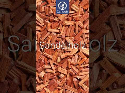 Sandelholzöl in Jojoba Bio