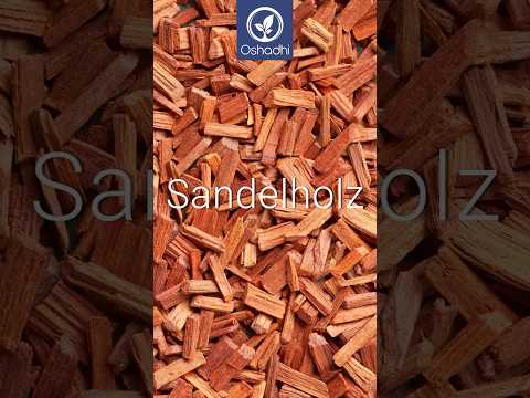Sandelholzöl in Jojoba Bio