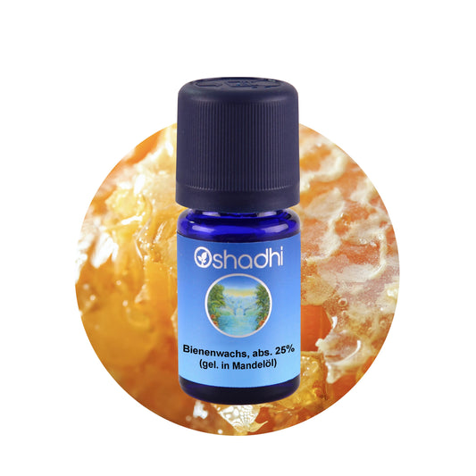 Bienenwachsöl absolute (25% gel. in Mandelöl)