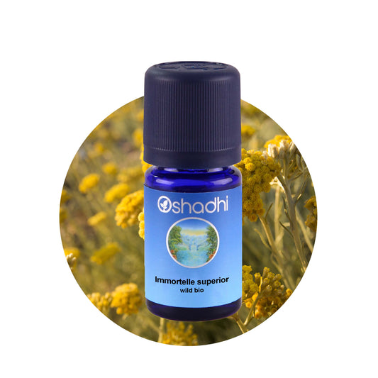 Immortellenöl superior, wild EG-bio