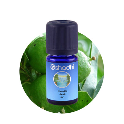 Limettenöl destilliert EU-Bio