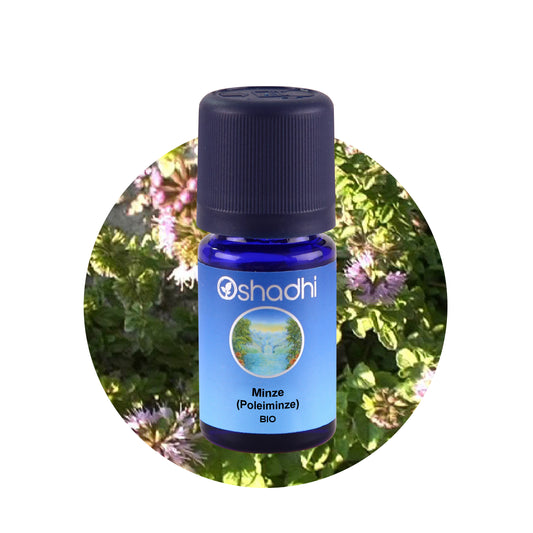 Minzöl (Poleiminze) EG-bio