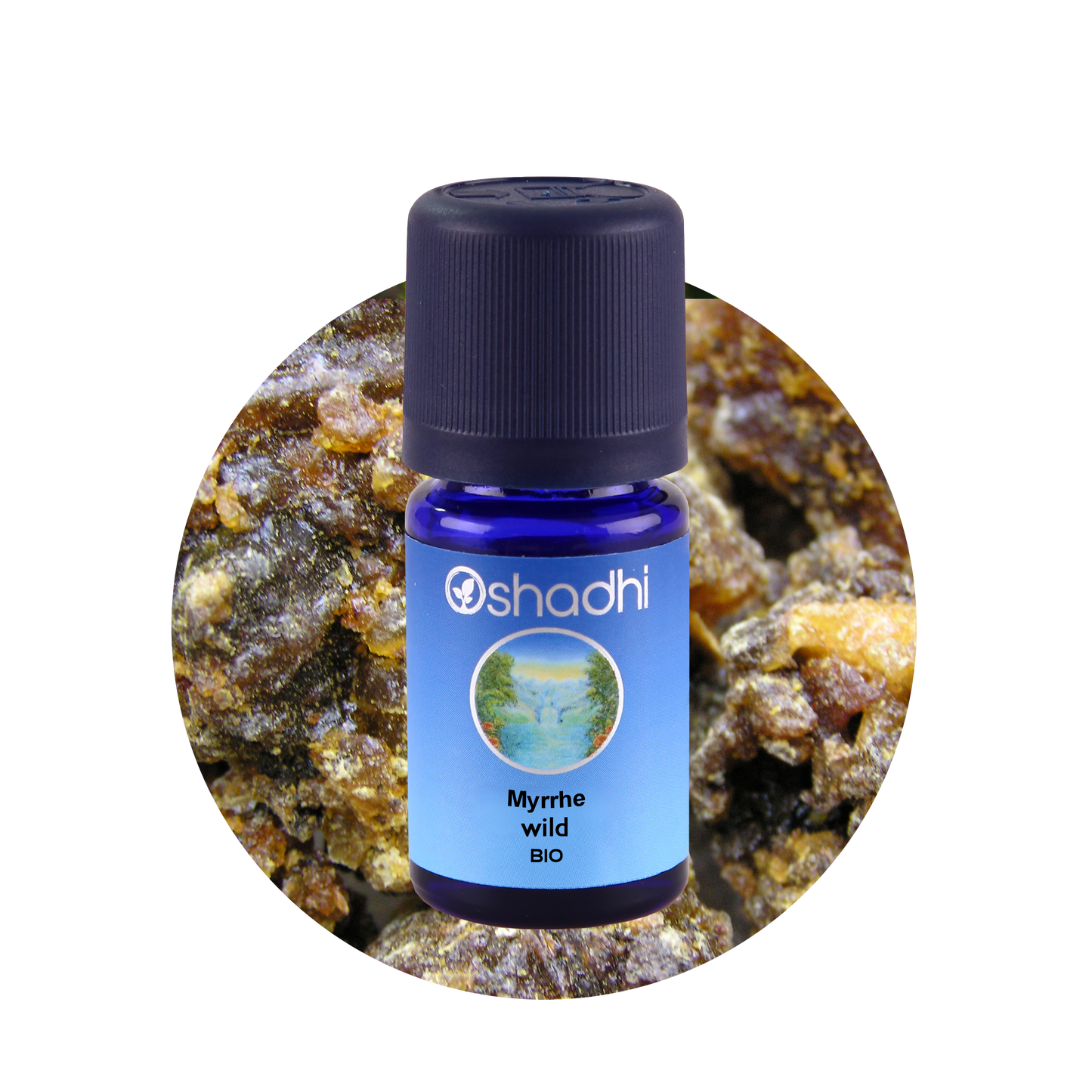 Myrrhe wild bio – Ätherisches Öl