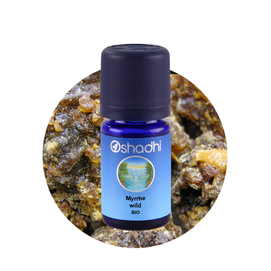Myrrhe wild bio – Ätherisches Öl
