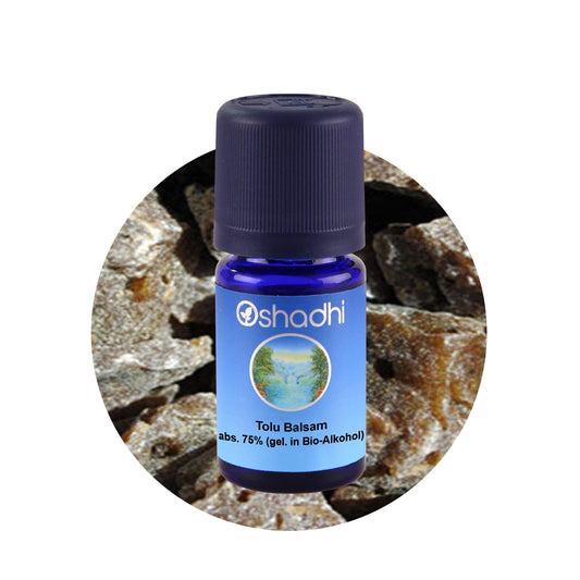 Tolu Balsam Öl absolute 75% (gel. in Bio-Alkohol)