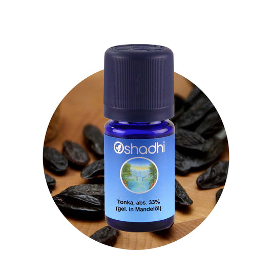 Tonkaöl absolute (33% gel. in Mandelöl)