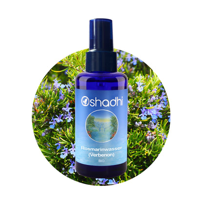 Rosmarinwasser (Verbenon) EU-bio