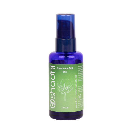 Aloe Lotus Gel Bio