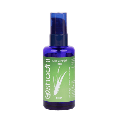 Aloe Sensitiv Gel Bio