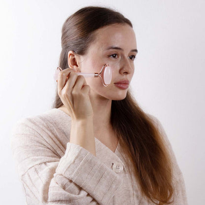 Beauty Facial Massage Set mit Bellissima Öl