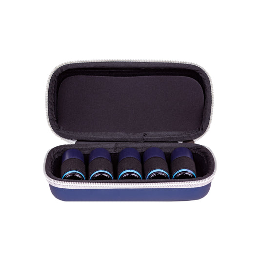 Taschen-Apotheke "Aroma Kit" - für 10 Flaschen